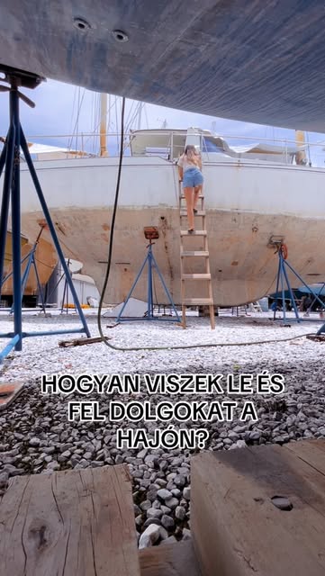 Reka Sailing Instagram reel