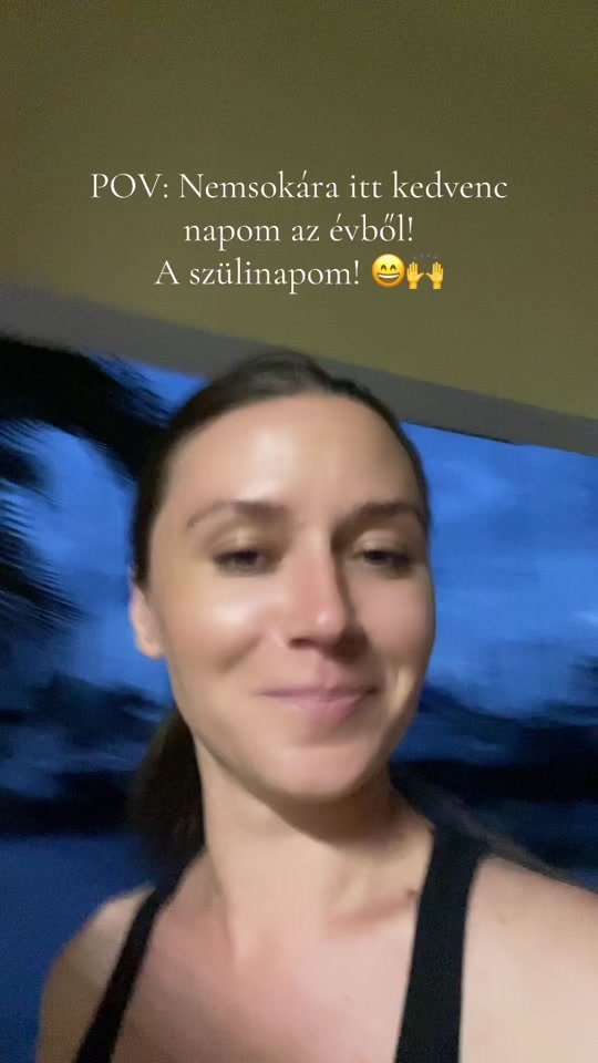 Ti is várjátok a szülinapotokat?