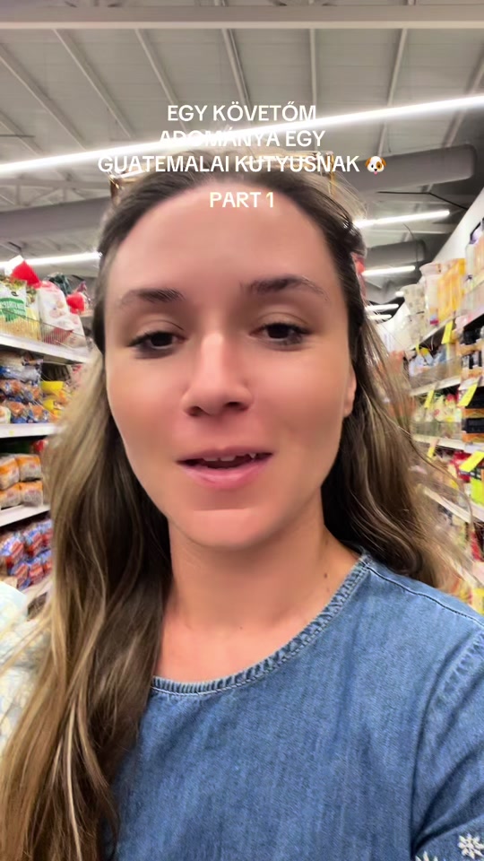 @flaumi szebbé tetted ennek a kutyának a következő napjait, 🫶🏻🐶 ma elviszem neki az elemózsiát